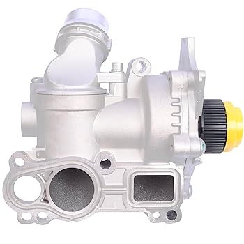 Amazon.com: Aluminum Water Pump Kit Compatible with Audi A3